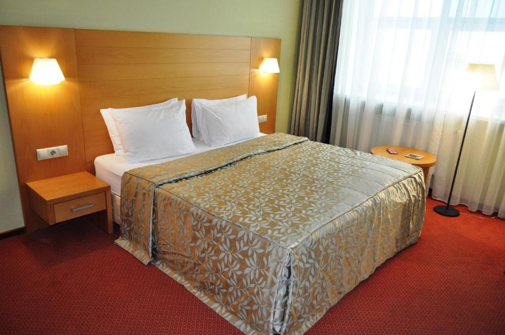 Гостиница Евразия Тюмень