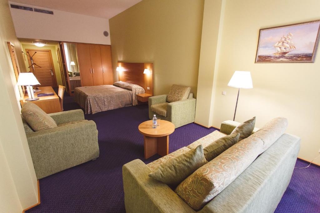 Гостиница Евразия Тюмень