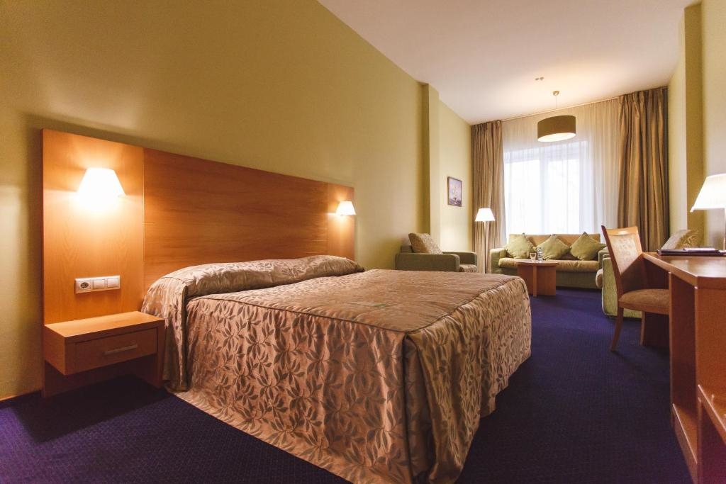 Гостиница Евразия Тюмень