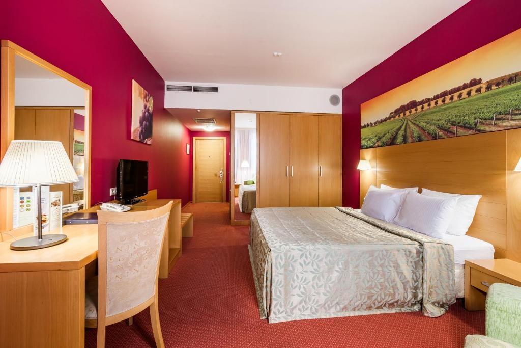 Гостиница Евразия Тюмень