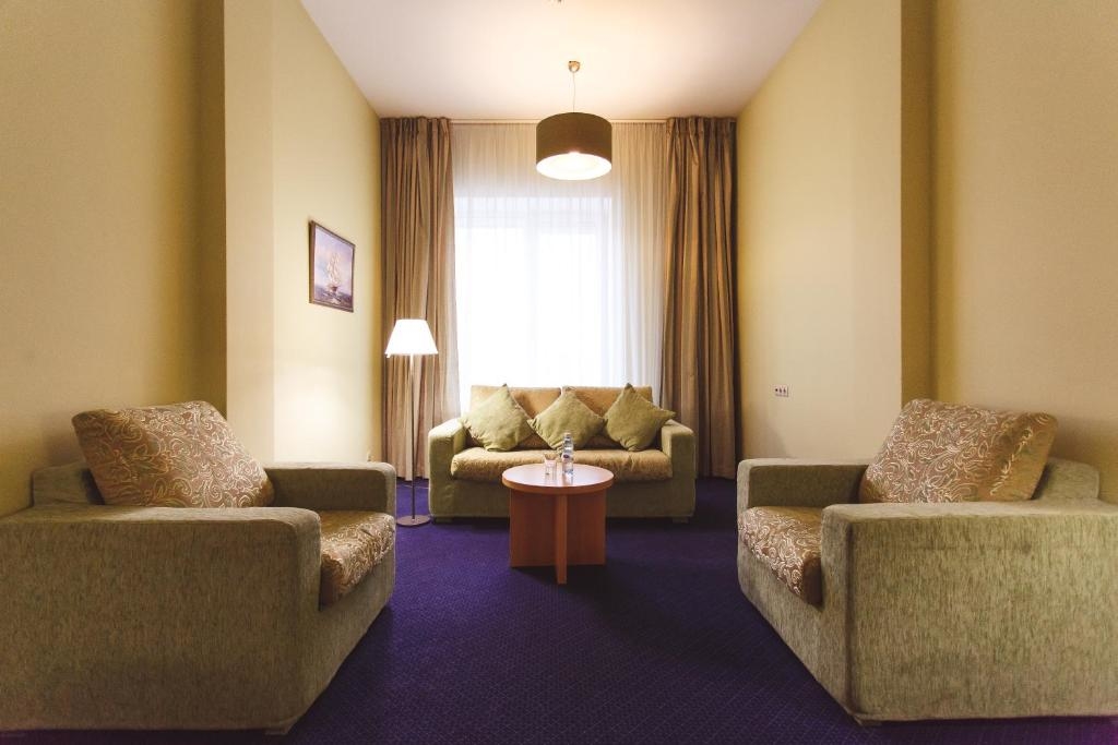 Гостиница Евразия Тюмень