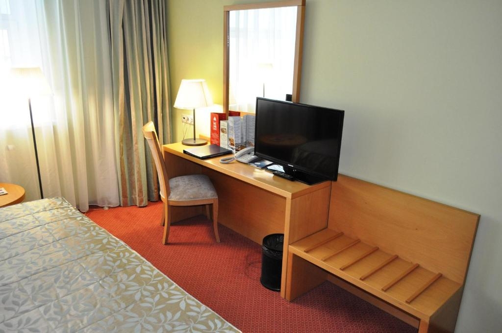 Гостиница Евразия Тюмень