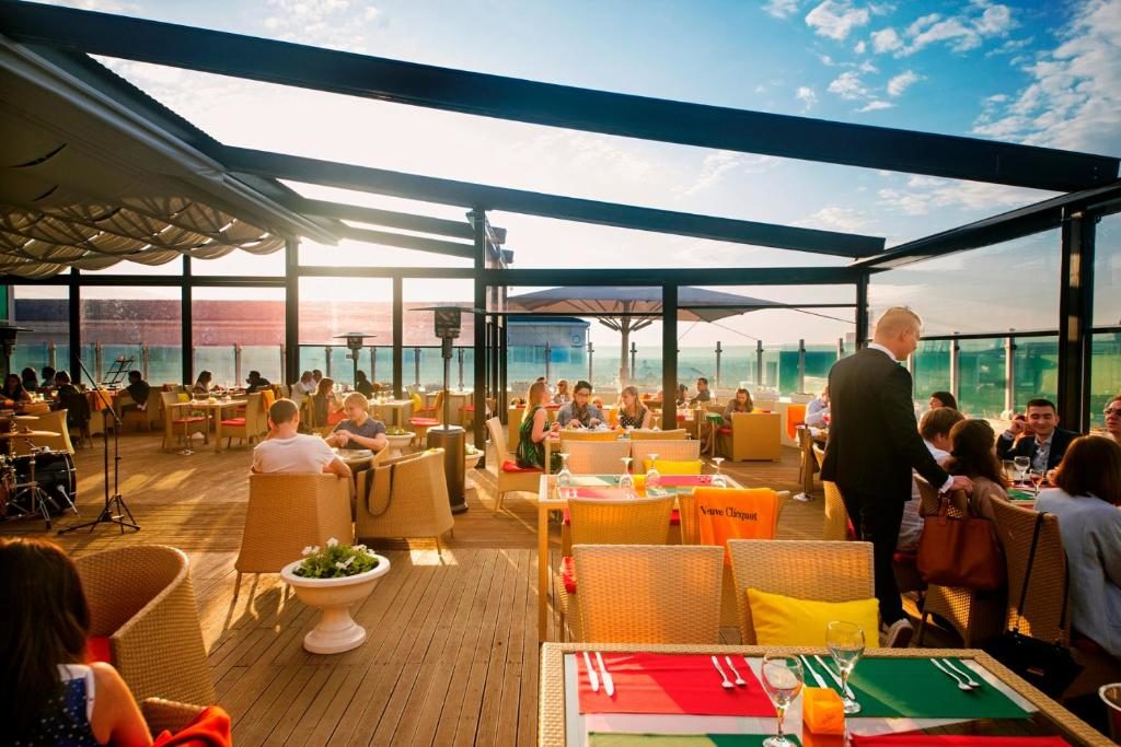 Гостиница Евразия Тюмень-12