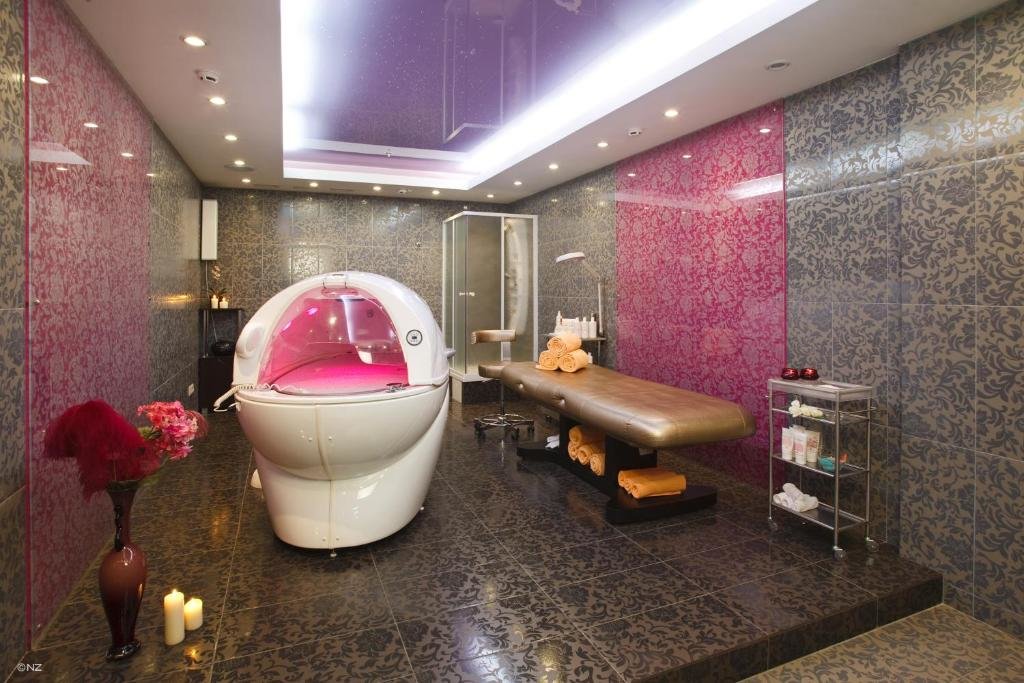 Гостиница Евразия Тюмень-15