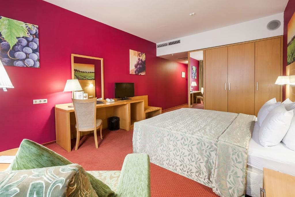 Гостиница Евразия Тюмень