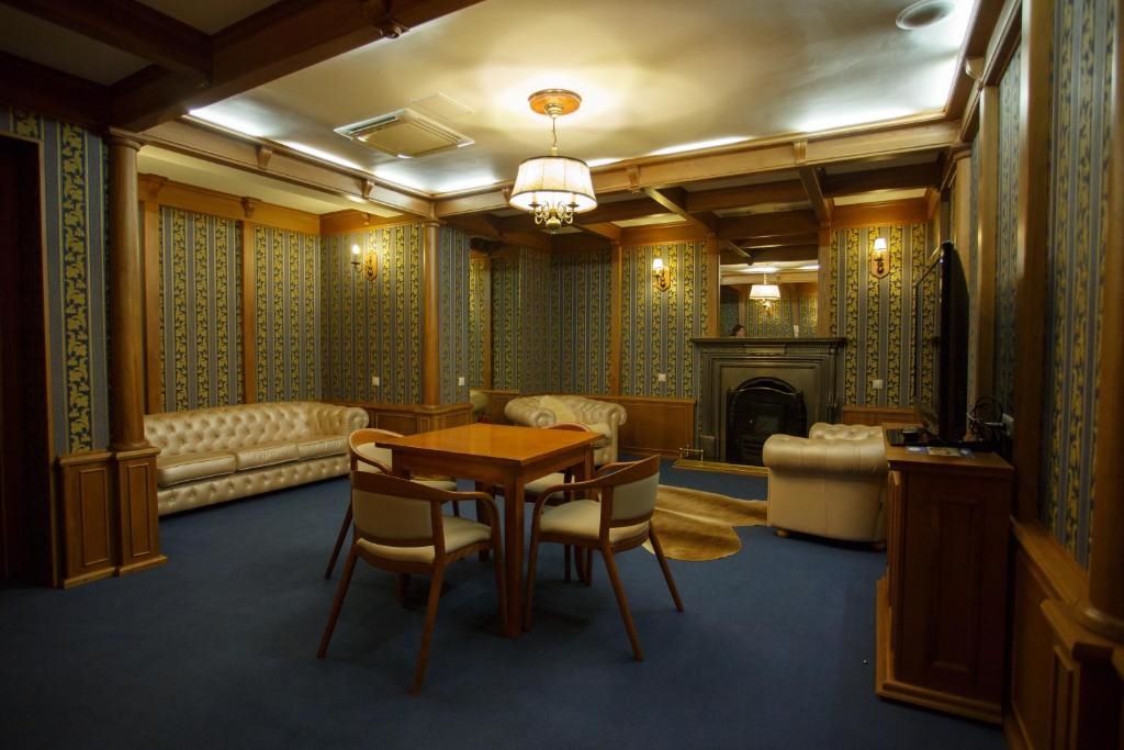 Гостиница Евразия Тюмень-14