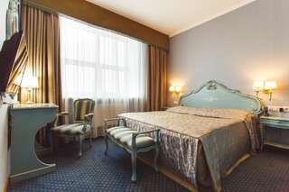 Гостиница Евразия Тюмень-4