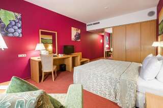 Гостиница Евразия Тюмень-6